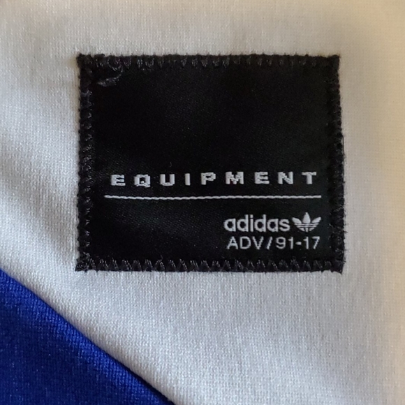 Adidas Track Jacket 10 12 Medium - Picture 2 of 4